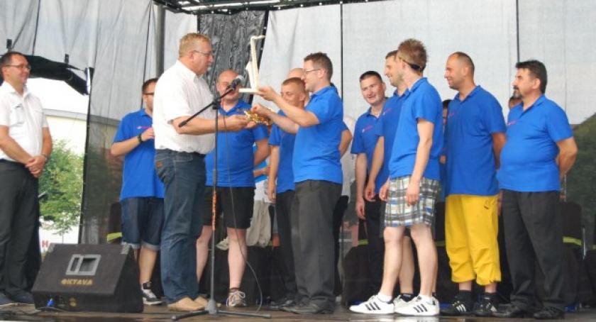 Orkiestrowy zawrót głowy w Lipuszu