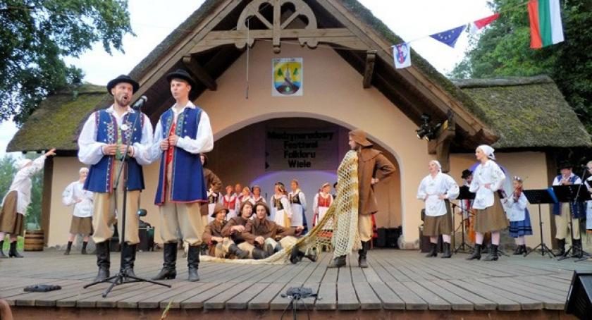 Międzynarodowy Festiwal Folkloru za nami
