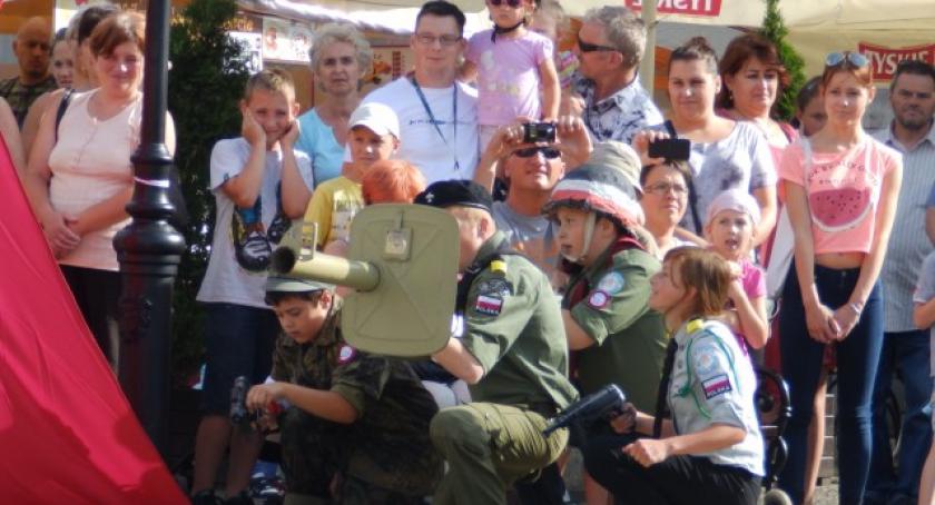 Zobacz, jak harcerze uczcili 70. rocznicę wybuchu Powstania Warszawskiego!