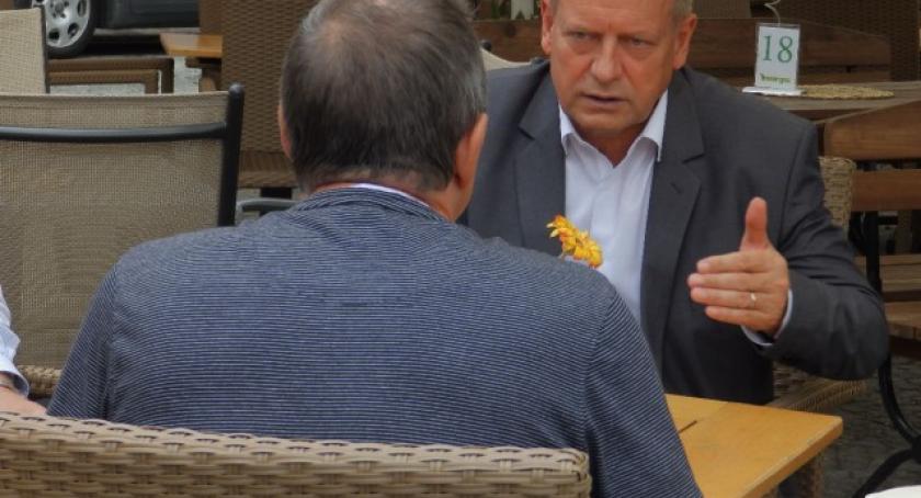 Chcesz porozmawiać z burmistrzem? Przyjdź na Rynek!