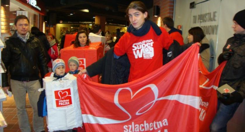 Rusza Szlachetna Paczka - potrzebni wolonatriusze i potrzebujące rodziny