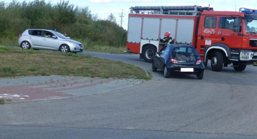 Kościerzyna. Alarm bombowy w hurtowni przy ul. Budowlańców (aktualizacja)