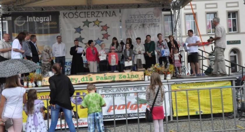 Kościerzyna. Twórcy najpiękniejszych bukietów nagrodzeni