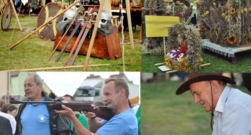 Weekend z Remusem, samorządowymi rywalizacjami i muzycznymi akordami