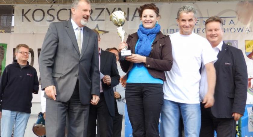 Liniewo zwycięzcą Turnieju Samorządów Powiatu Kościerskiego