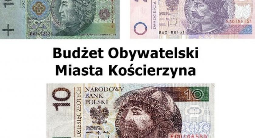 Kościerzyna. Przyszłoroczny budżet w Twoich rękach