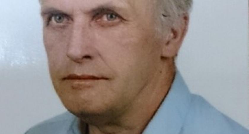 Wysin. Zaginął 58-letni Andrzej Schultz (aktualizacja)