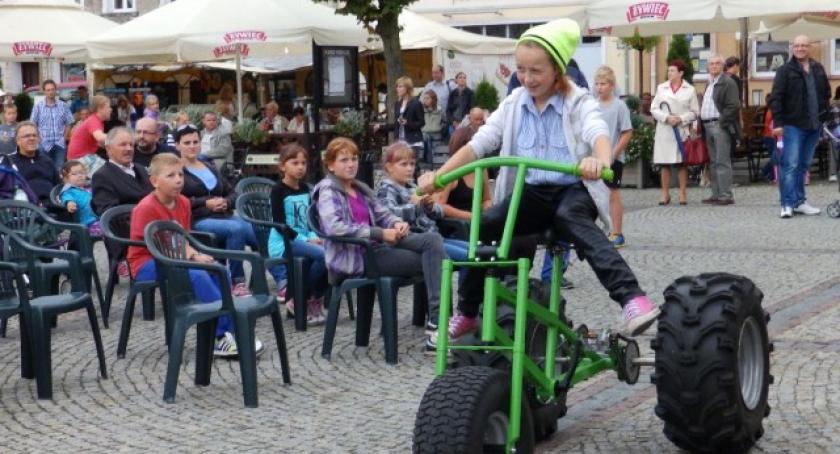 Mieszkańcy Kościerzyny pożegnali wakacje. Udany festyn rodzinny