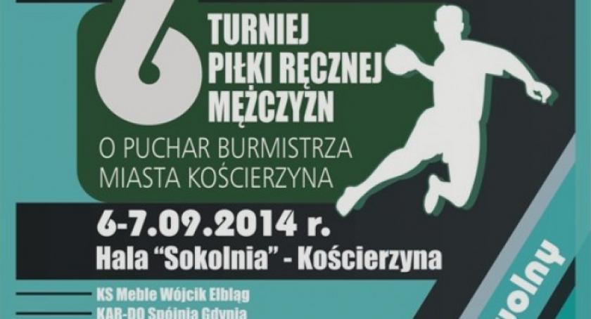 Pokaz piłki ręcznej na najwyższym poziomie