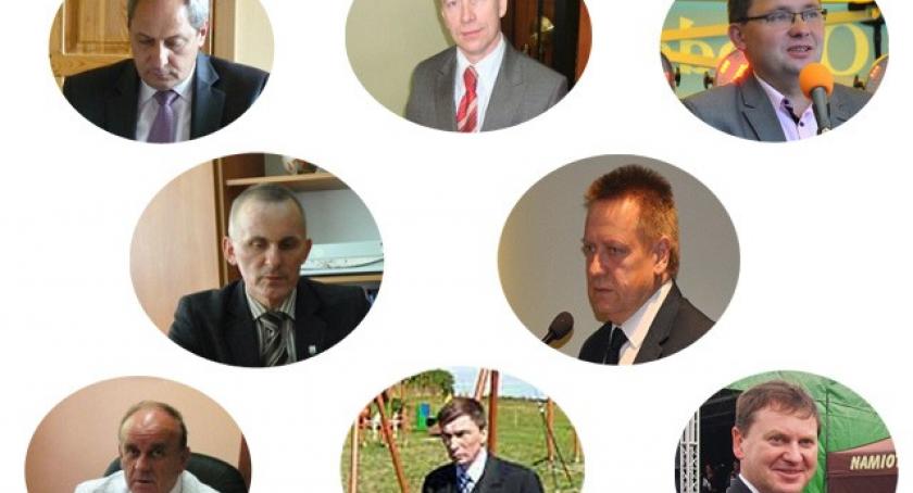 Wyborcza ruletka ruszyła - kto na wójta, kto na burmistrza?