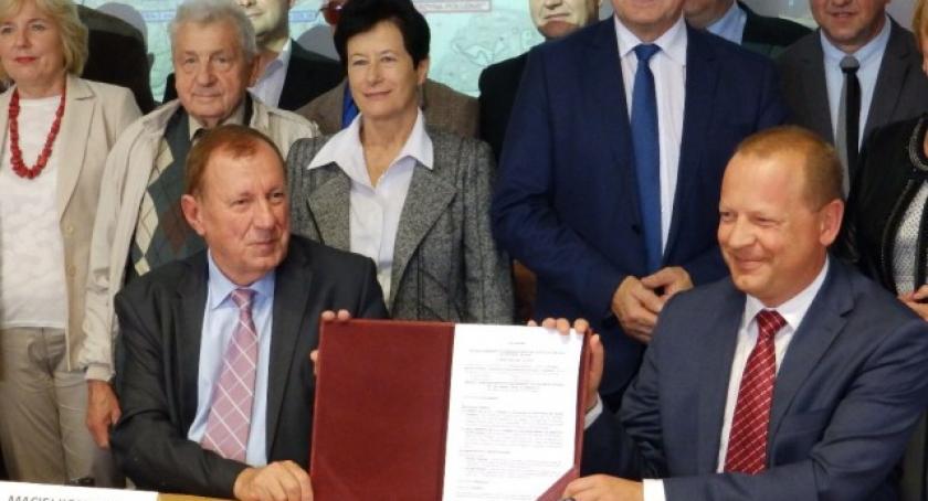 Jest umowa. W przyszłym roku ruszy budowa. Bliżej do obwodnicy Kościerzyny