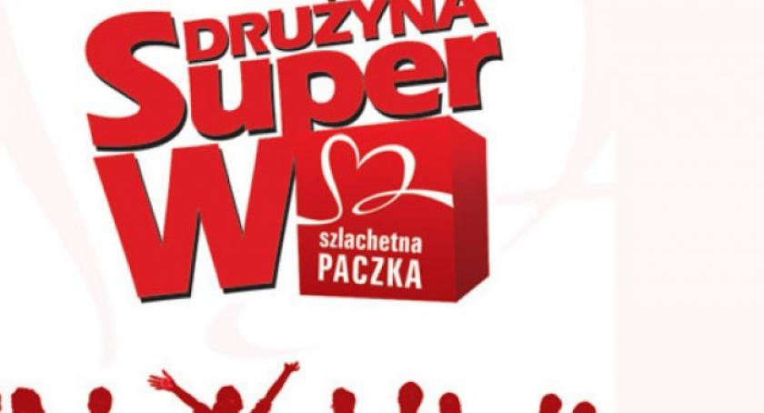 Lubisz pomagać? Dołącz do drużyny i zostań SuperW!