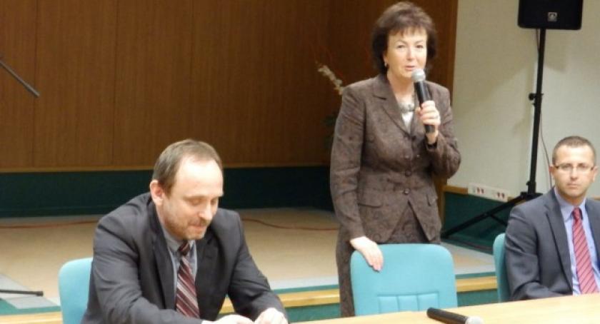 Hanna Zych-Cisoń: szpital został całkowicie oddłużony
