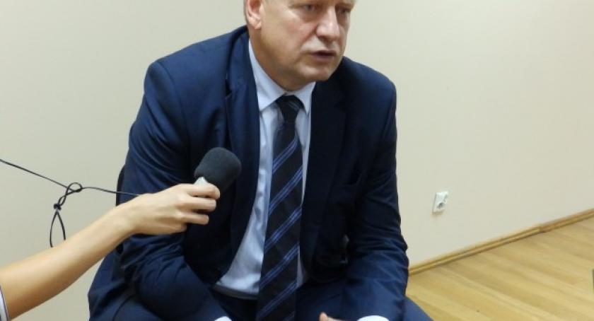 Zdzisław Czucha kandydatem PO na burmistrza