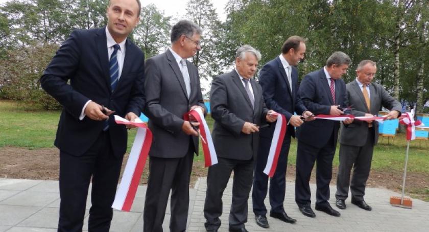 W Lubaniu otwarto Pomorskie Centrum Pszczelarskie 