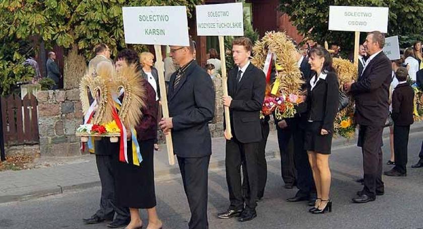 Karsin. Gminne Dożynki i XX jubileuszowy konkurs 