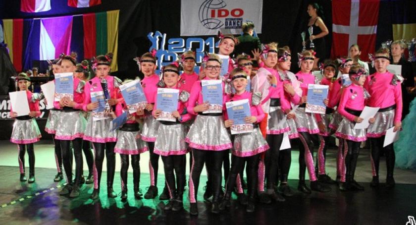 Paradise na Mistrzostwach Świata Street Dance Show