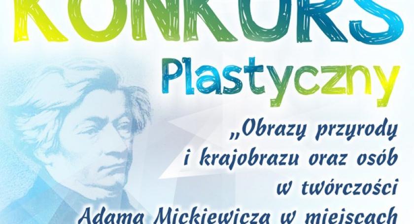 Zainspiruj się Mickiewiczem, wykonaj pracę i zgarnij nagrodę!