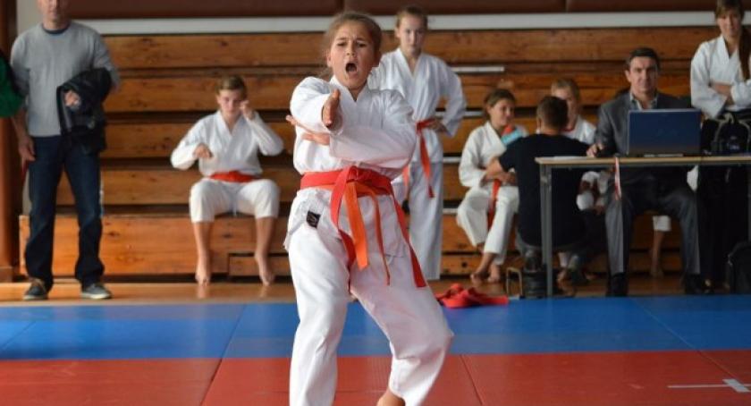 Srebro dla Nikoli Romińskiej na Mistrzostwach Karate