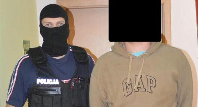 Kościerzyna. Siedmiu złodziei paliwa w rękach policji