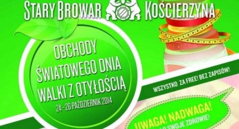 Weekend walki z otyłością w Starym Browarze