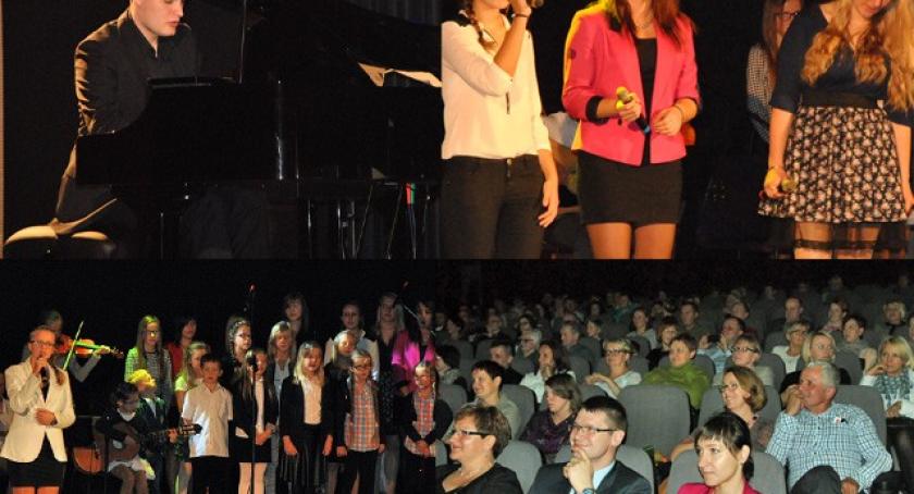 Kościerzyna. Wyjątkowy koncert w Sali Szopińskiego