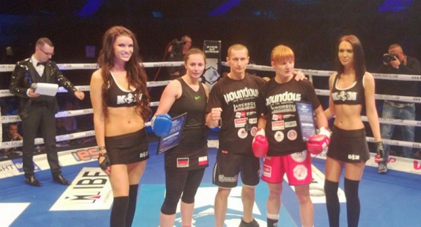 Sukcesy kościerskich Championów