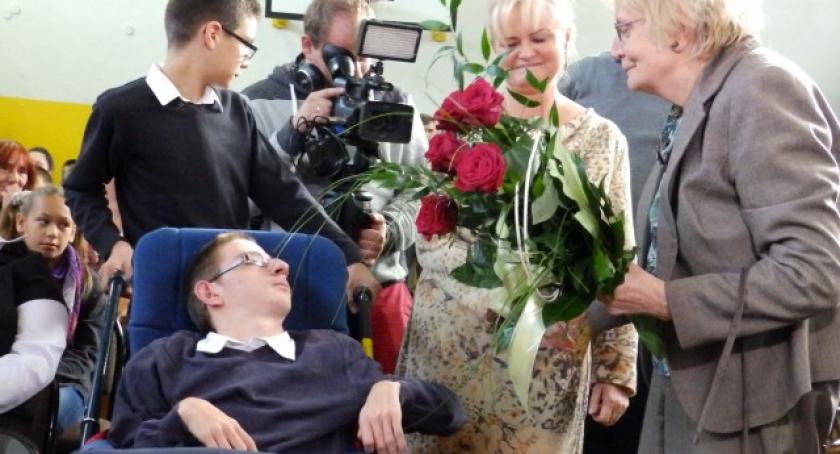 Specjalny Ośrodek Szkolno-Wychowawczy w Kościerzynie ma 25 lat. Uroczystości jubileuszowe