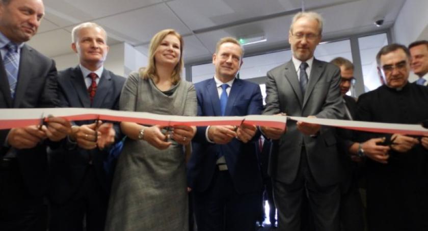 Tu wylegną się nowe firmy? W Kościerzynie otwarto Kaszubski Inkubator Przedsiębiorczości