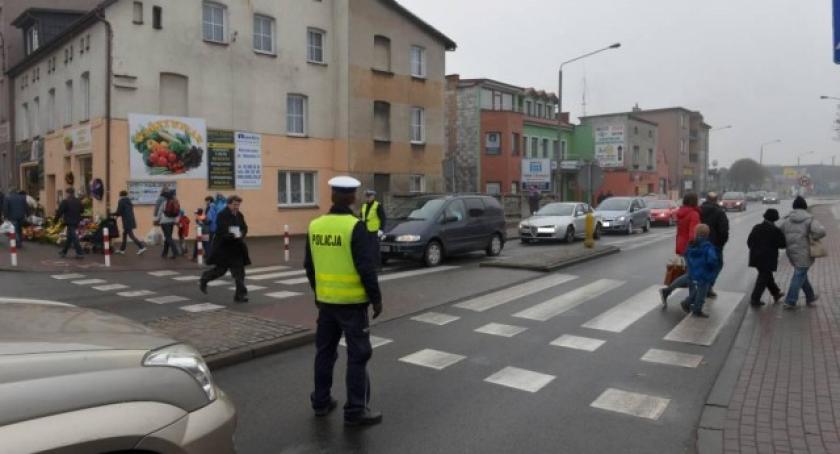 Policja podsumowuje 