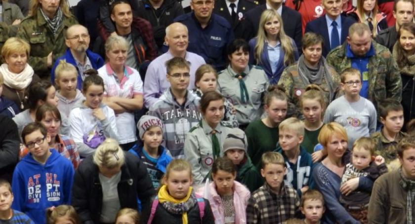 Kościerzyna. VII Rajd Niepodległości już za nami