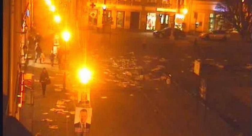 Brudna kampania w Kościerzynie