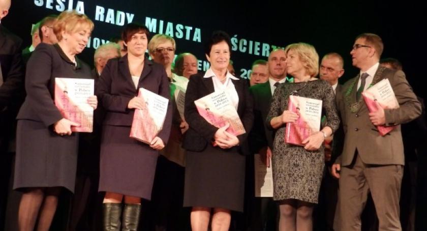 Radni dziękowali i wspominali. Ostania sesja Rady Miasta Kościerzyna