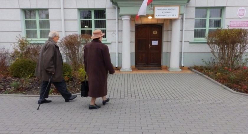 Wybory zakończone - frekwencja 47,93 proc. o godz. 17.30