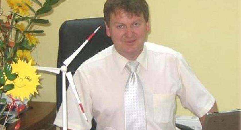 Mirosław Warczak ponownie wybrany wójtem gminy Liniewo