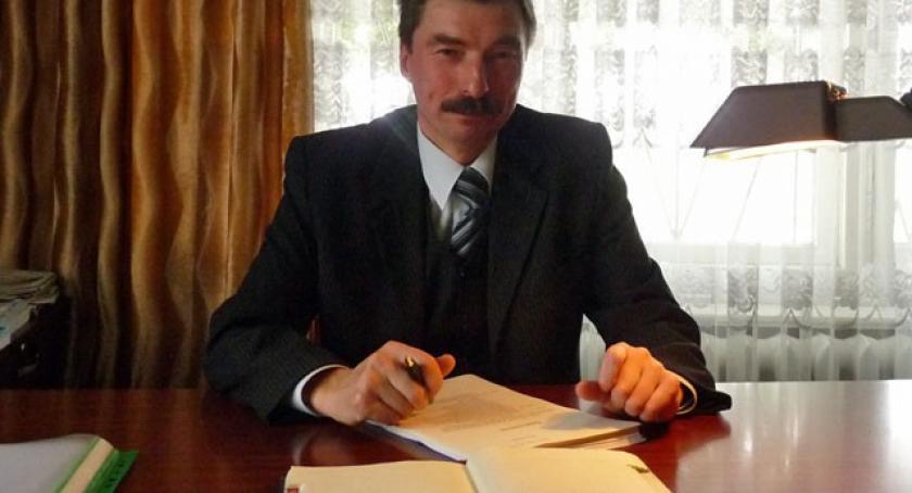 Karsin. Roman Brunke ponownie wójtem 