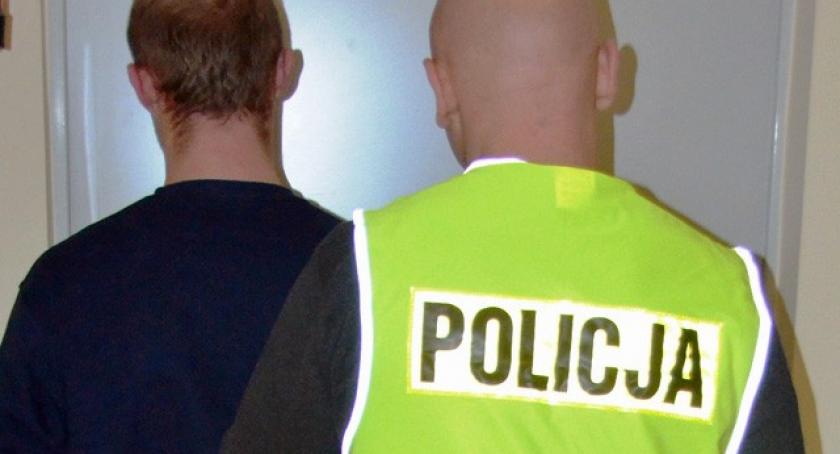 16-letnia i 24-letni włamywacze w rękach policji 
