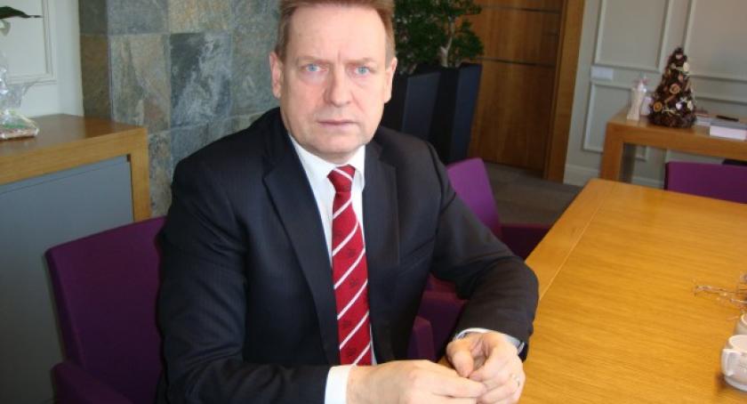 Zdzisław Czucha nie popiera żadnego z kandydatów na burmistrza