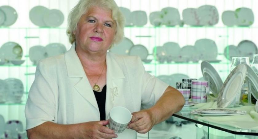 Prezes Lubiany jedną ze 100 najlepszych bizneswoman w Polsce
