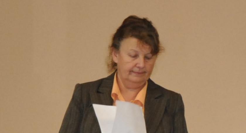 Stara Kiszewa. Maria Moritz przewodniczącą rady gminy