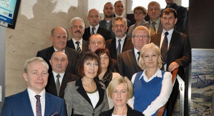 Nowa Karczma. Ryszard Kleinszmidt nowym szefem rajców