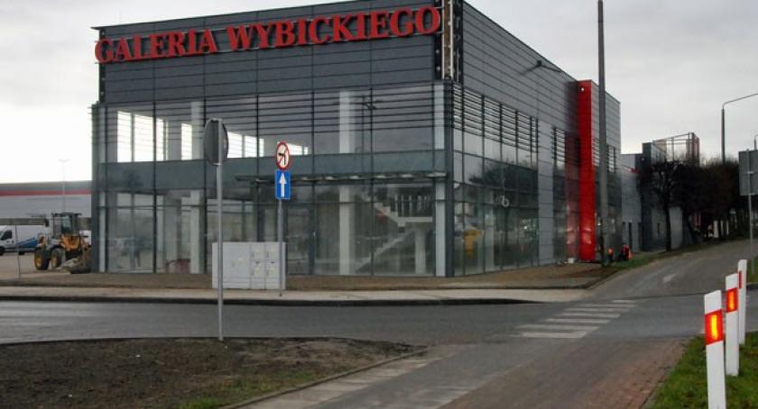 Galeria Wybickiego - otwarcie jeszcze przed świętami