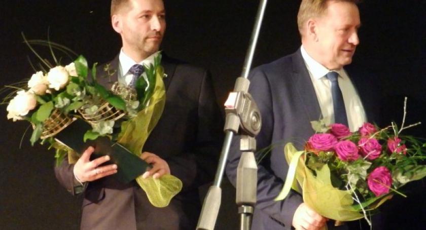Zmiana warty w Kościerzynie. Majewski oficjalnie burmistrzem 