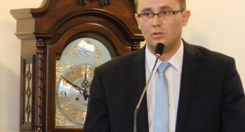 Co dalej z byłym starostą? Piotr Lizakowski gotowy do pracy w Urzędzie Miasta