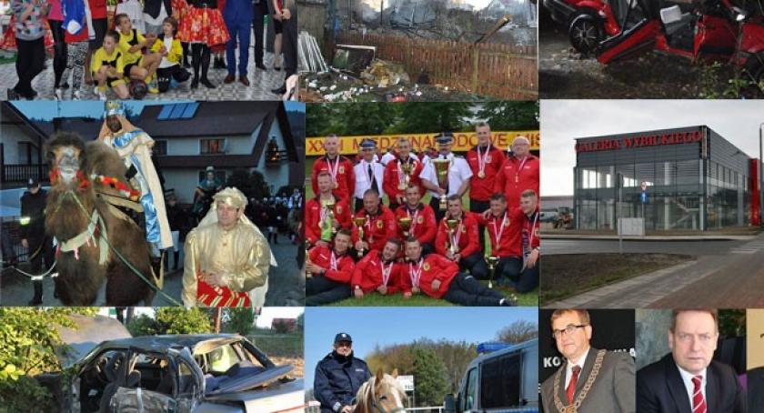 Taki był rok 2014 - przypominamy najważniejsze wydarzenia