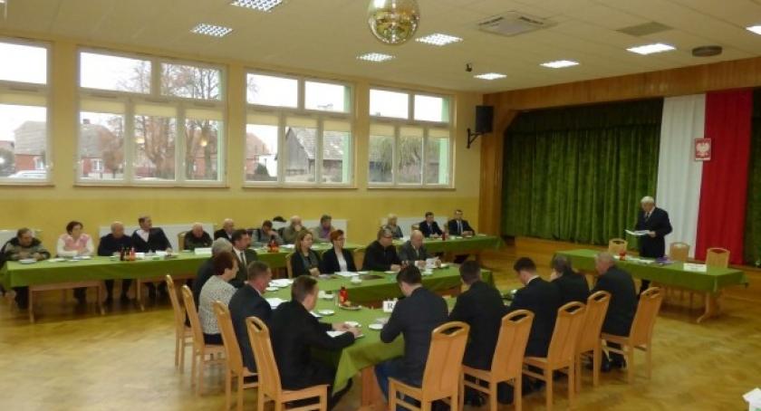 Radni z Karsina uchwalili budżet na rok 2015