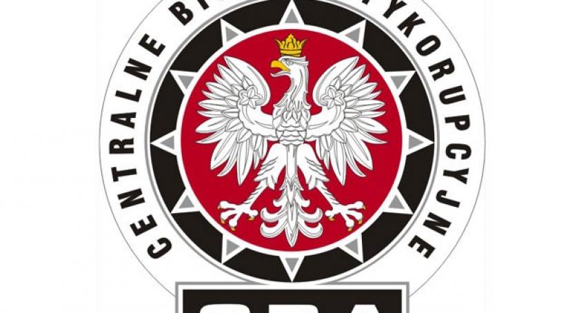 CBA w kościerskim starostwie 