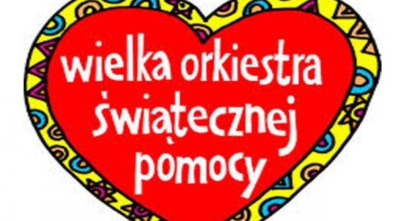 Dołącz do WOŚP-u w powiecie kościerskim!