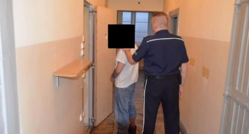Kościerzyna. Trzej złodzieje w rękach policji