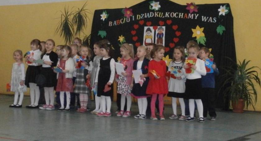 Tak obchodzili Dzień Babci i Dziadka w gminie Kościerzyna